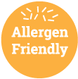allergen-friendly